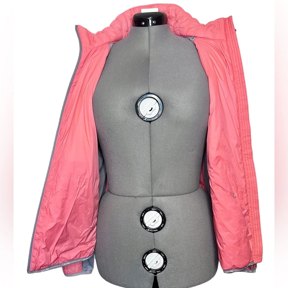 Calvin Klein Performance Jacket - Picture 5 of 14